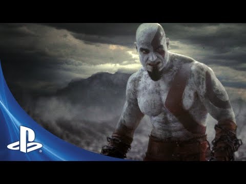 God of War: Ascension "From Ashes" Super Bowl 2013 Commercial - Full Version