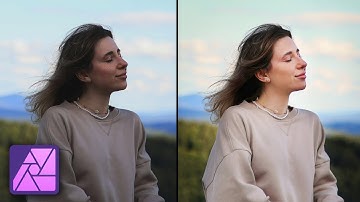 3-Step Process to Create Incredible Lighting in Affinity Photo!