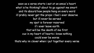 Eminem  Till I Collapse Lyrics Dirty  Feat  Nate Dogg