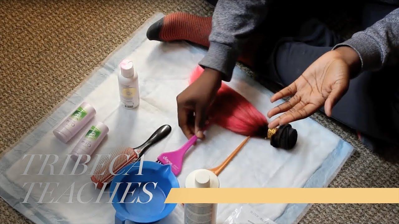 Self Love / Tribeca Teaches 2017