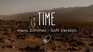 Time - Hans Zimmer (Soft Version) Sleep, Study, Relax - 1 Hour screenshot 3