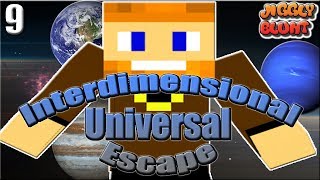 Universal Interdimensional Escape | Fisher MFR