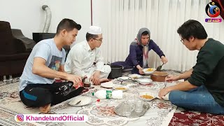 پذیرایی از داماد به روش ننه ملیحه | کلیپ قدیمی