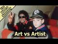 Art Vs Artist 