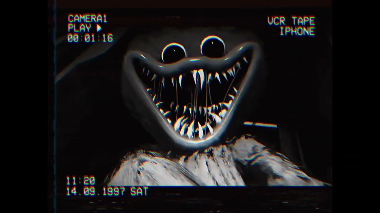 A Sharp Hug VHS Tape 1