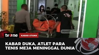 Download lagu Atlet Tenis Meja Ditemukan Meninggal di Pinggir Rel Kereta | Kabar Utama tvOne