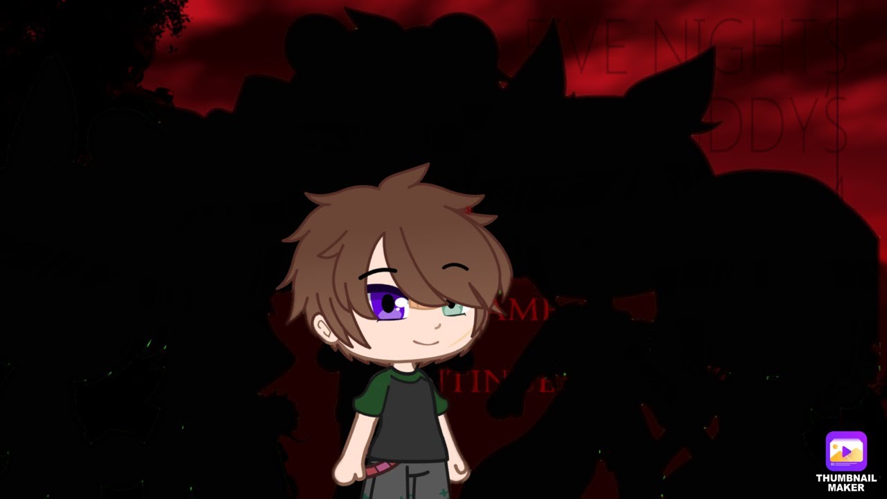 How mike met the nightmares (part 1)