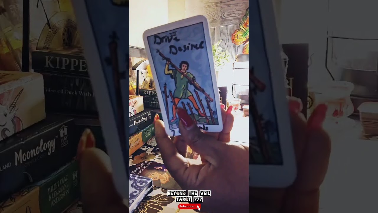 ⚠️Утреннее настроение! 🎭 Недавно Sum1 прошла сеанс гадания...😤Недовольны? Вот почему!...