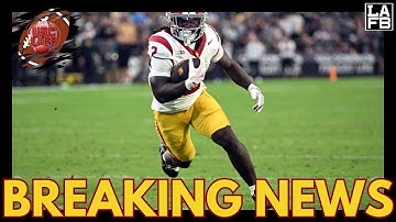 BREAKING NEWS About Waymond Jordan, Plus USC Trojans Prove They Are WRU