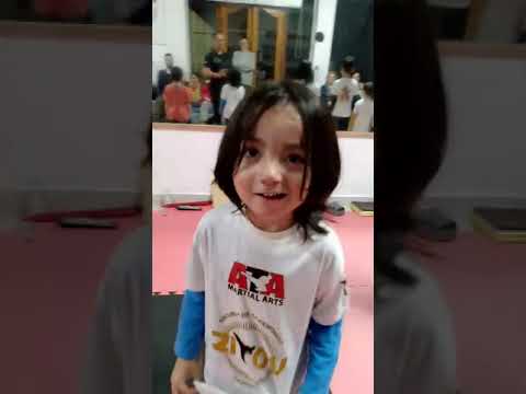 Escuela de Taekwondo ATA ZIYOU