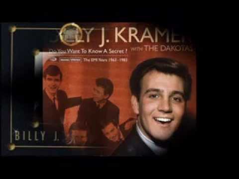 billy j kramer the dakotas under the boardwalk