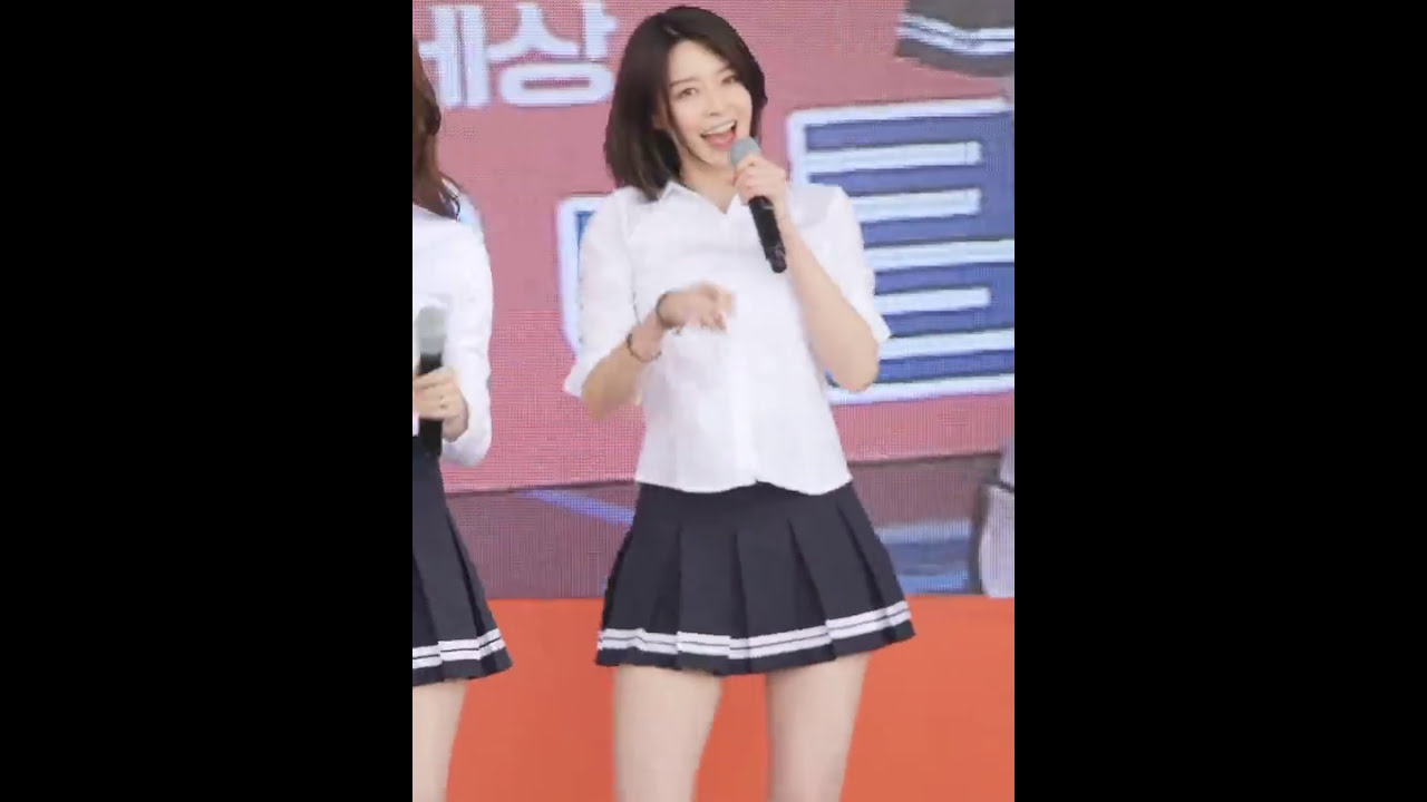 [60f] 160528 U클린 콘서트 헬로비너스 (HELLOVENUS) 나라 직캠 난 예술이야 by Spinel