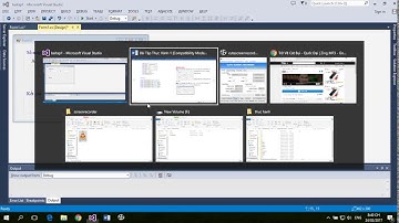 Thực hành C# winform căn bản
