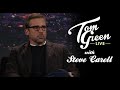 Steve Carell | Tom Green Live