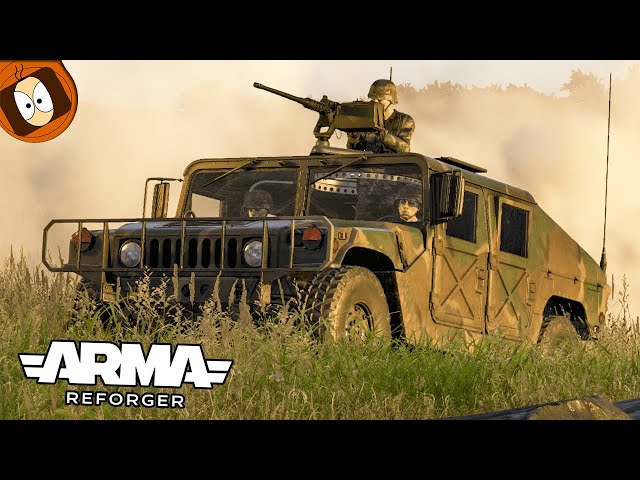 King the the Hill on Espy - Arma Reforger Workshop