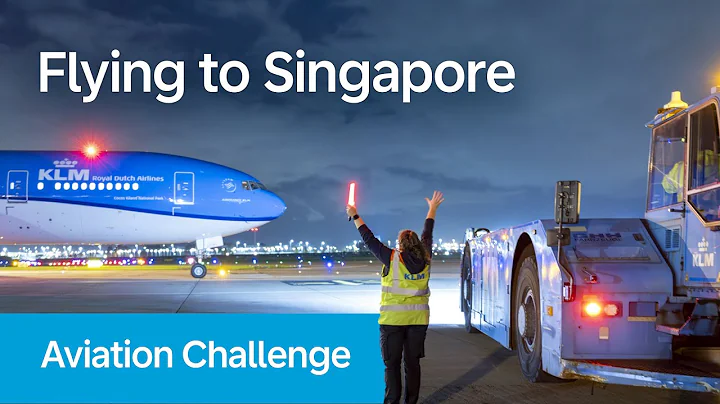 Striving for a better aviation industry, one flight at a time | KLM