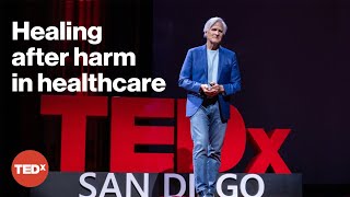 Why admitting to mistakes can help doctors (and patients) | Timothy McDonald | TEDxSanDiego
