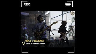 What's The Holy (Nobel) Today - Voice Of Baceprot Live at Reverdose