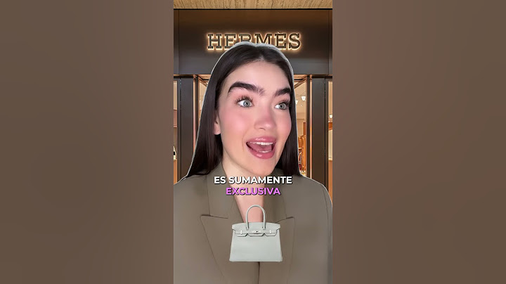 ¿La bolsa de HERMÈS Birkin está más cara? 😱 #birkinbag #marca #marketing #descuentos #hermes