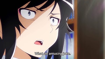 What an amusing joke.