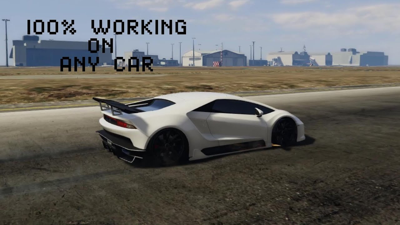 Speed Glitch in GTA 5 ONLINE(ANY CAR) **WORKING** 2021 YouTube