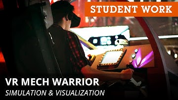 We Made This: Full Sail’s Mech Bay