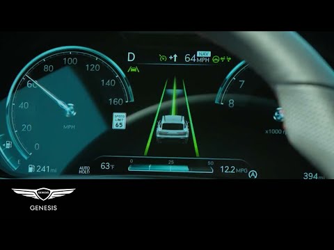 Intelligent Speed Limit Assist | Genesis GV70 | How-To | Genesis USA