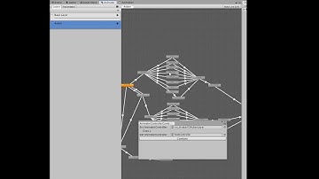 AnimatorControllerCombinerの紹介