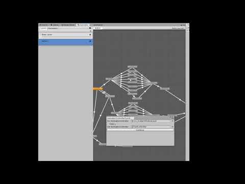 AnimatorControllerCombinerの紹介