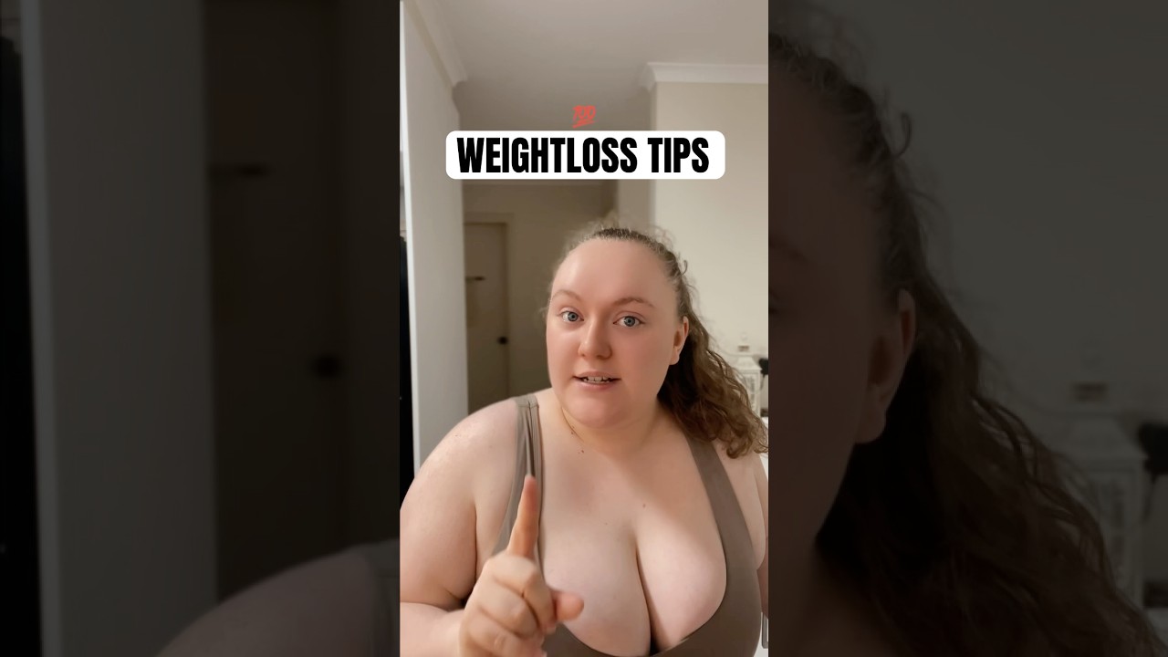 3 PCOS Weight Loss Tips That Actually Work 