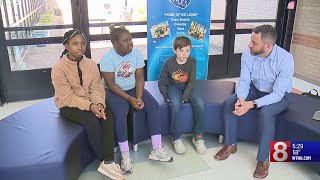 New Haven students show improvements in math and literacy through tutoring program