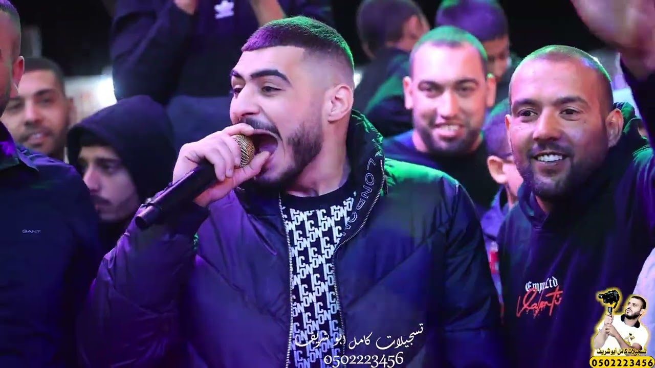 ترندات ابو اللبيب في مهرجان ال ابو قويدر 2024 نار وشرار العريس حامد