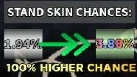 [YBA] Shiny Hunting Is Bad #22