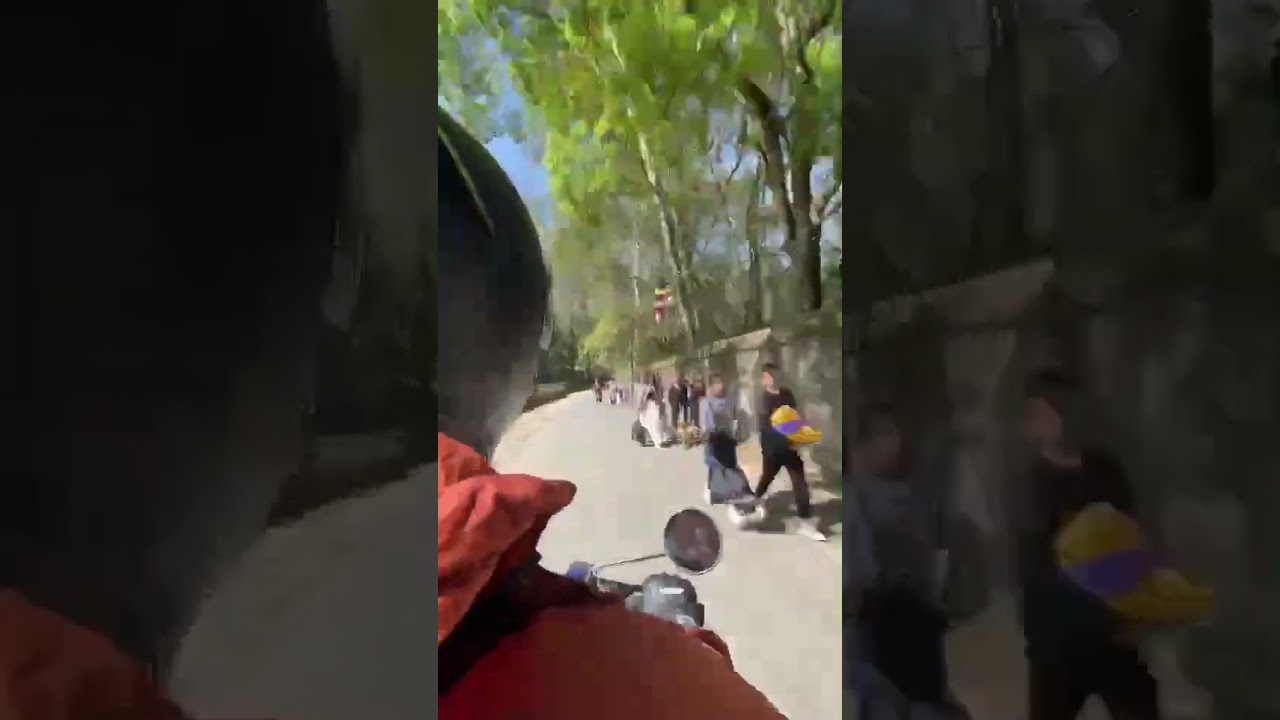 Godawori road is smooth 