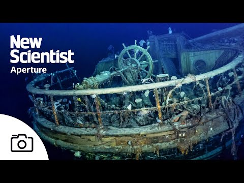 Endurance wreck: Ernest Shackleton&rsquo;s lost ship found off Antarctica