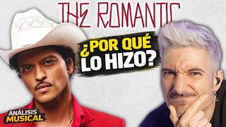The Romantic de Bruno Mars: un homenaje precioso, pero…
