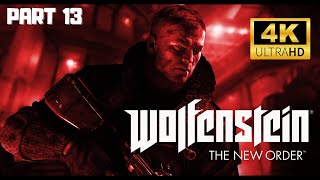 Wolfeinstein - The New Older - Gameplay Walktrught Part 13 - ENDING - 4K - PS5 by GameplayShack 90 views 3 weeks ago 8 minutes, 37 seconds