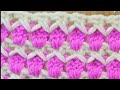 Pink And White Sweater #KnittingLove#HandmadeFashion#WinterVibes#PastelKnits#StylishSweater#Knitter