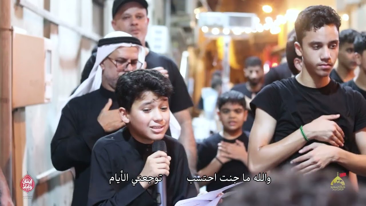 شالو الهادي | الرادود عباس فرحان | شهادة النبي الأعظم (ص)