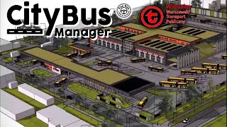City Bus Manager  Virtual ZTM WARSZAWA - #38 " PIERWSZE AUTOBUSY PIĘTROWE W WARSZAWIE " screenshot 3
