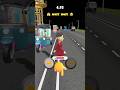 🚦 road crossing game challenge accepted 😱😱 Pani pudi road crossing 😎😎 #gaming #funnyshorts #shorts