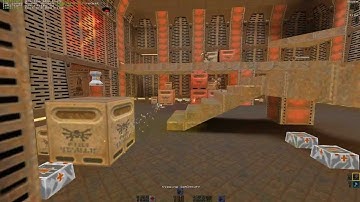 Q2CTF - ClanBase Cup Fall 2004 - 1dt vs eA - z1b0