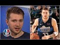 Luka Doncic: I've been better than I expected in the NBA | NBA Sound