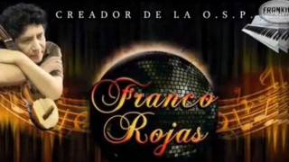 Video thumbnail of "Franco Rojas y Sinceridad - Cerveza que verguenza (2012)"