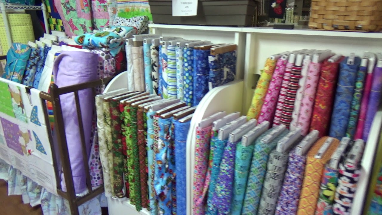 Fabric Junction Sturgis, South Dakota