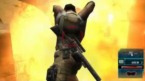 Syphon Filter: Logan