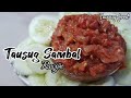 Tausug sambal recipe  the best appetizer  tausug food