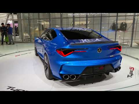 2020-acura-type-s-concept-first-look-in-4k