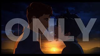 Robert x Invisigal Dispatch edit | Dark red