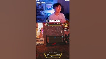 RAMPART MAIN???       #shorts #youtubegaming #apex #apexlegends #apexclips